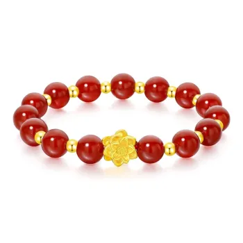 CHAOJIN Gold Bracelet Women's