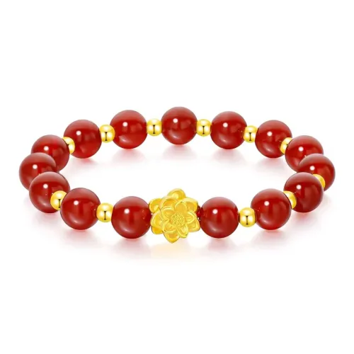 CHAOJIN Gold Bracelet Women's