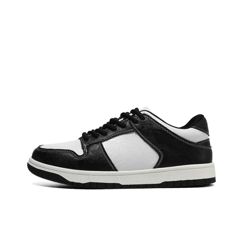 AD Anti Slip And Wear Resistant Height Increasing Low Top Skateboard Shoes Unisex-4