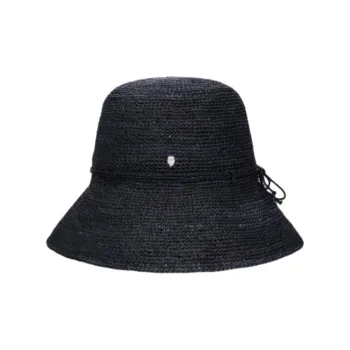Helen Kaminski Woven Bucket Hat