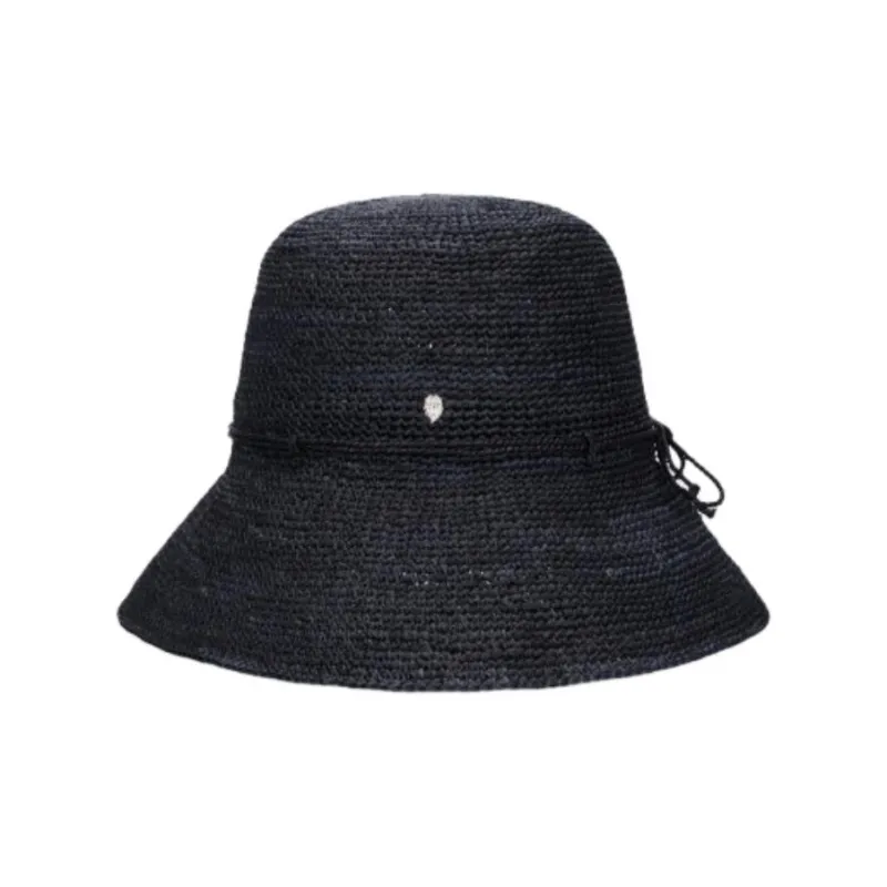 Helen Kaminski Woven Bucket Hat-0