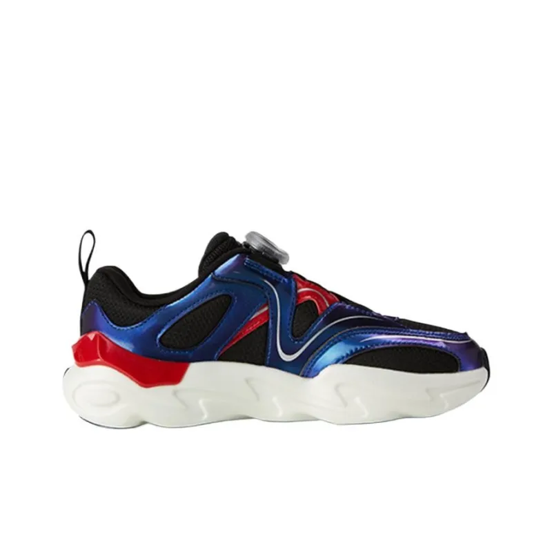 FILA KIDS BOA Kids' Running Shoes Black/Standard White Kids'-1