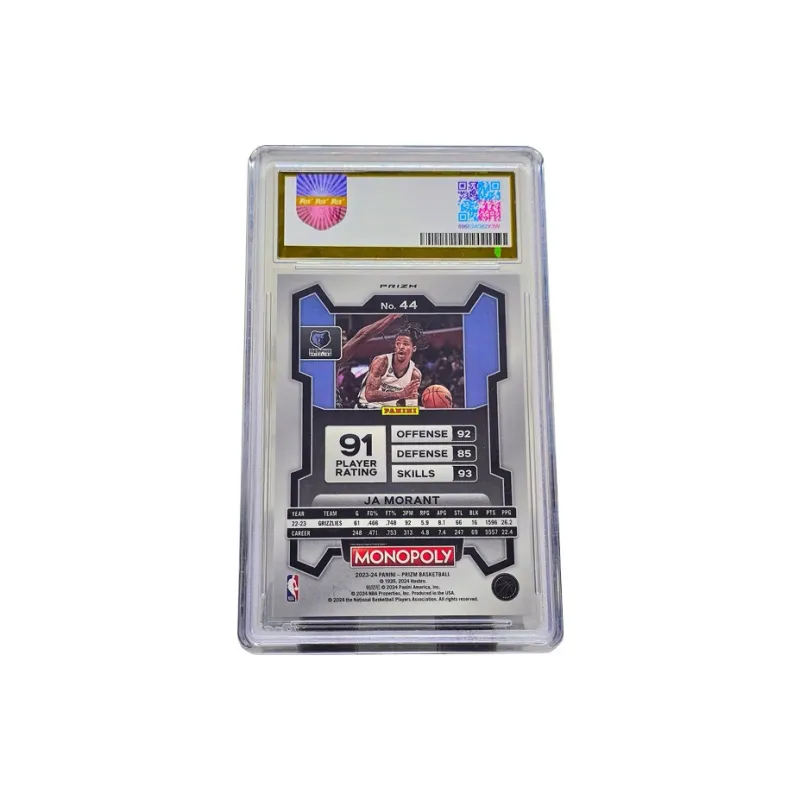 PANINI Graded Cards-1