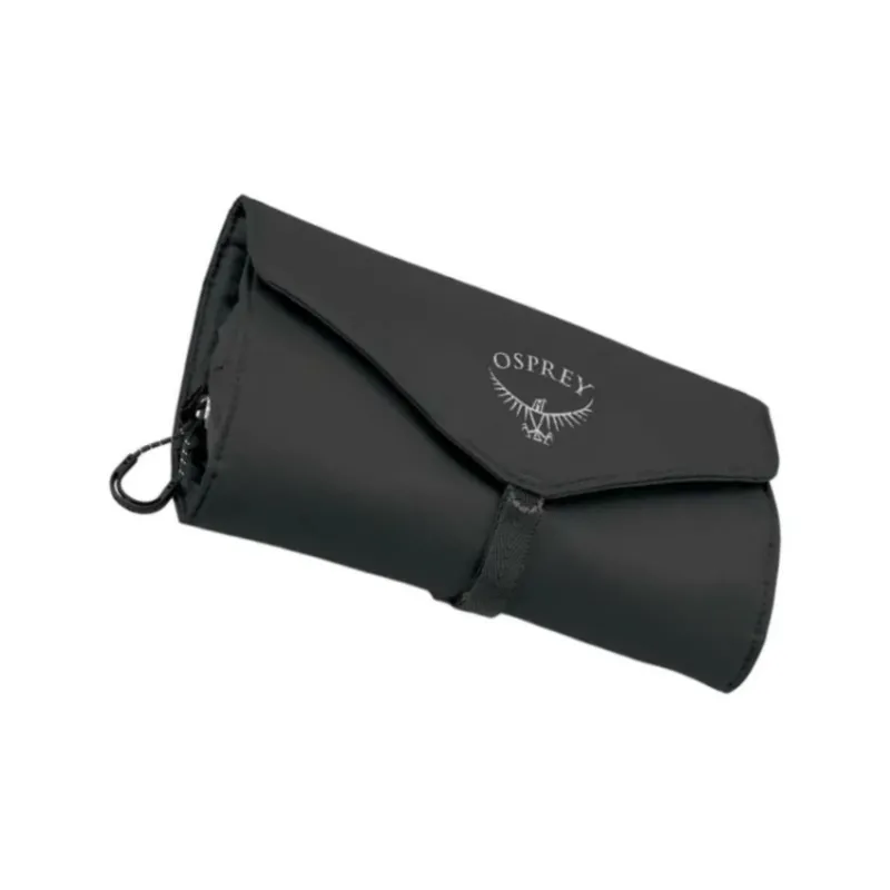 OSPREY Nylon Toiletry Bag Regular Unisex Black-1