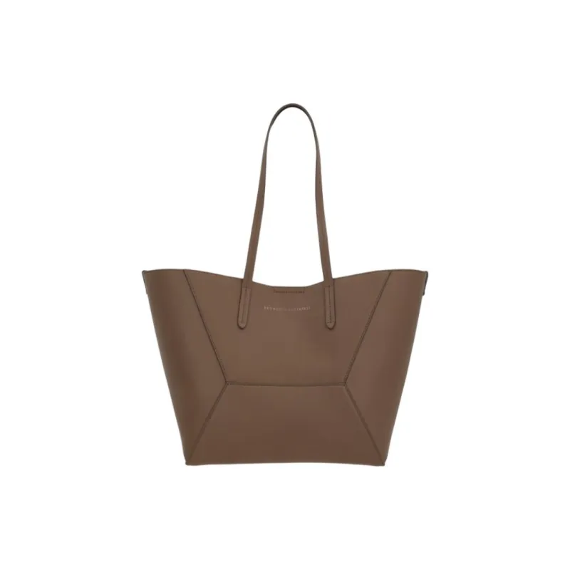 Brunello Cucinelli Small Bc Duo Tote Bag-0