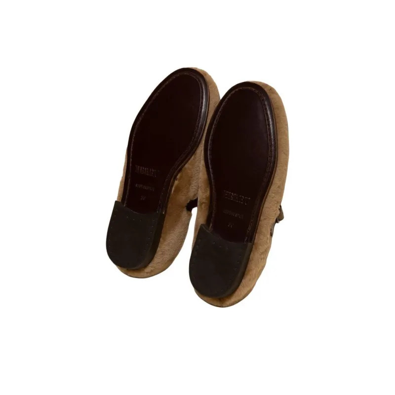 Hereu Alber Casual Shoes Men's Camel Brown-4
