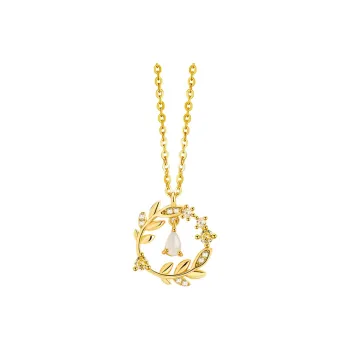 IS YOU Necklaces Women's