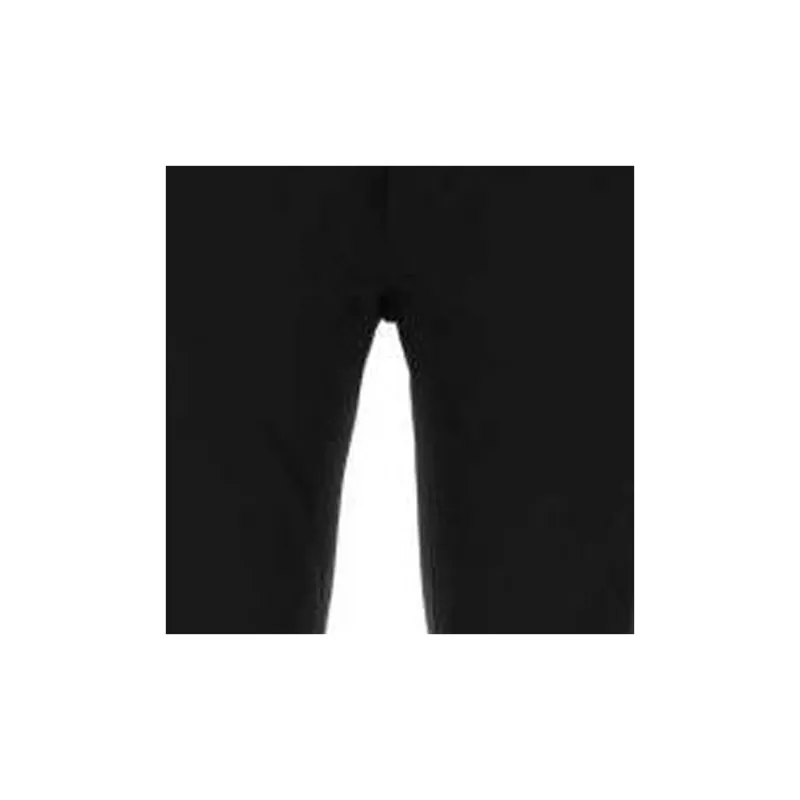 PRADA SS23 Knitted Sweatpants Men's Black-4