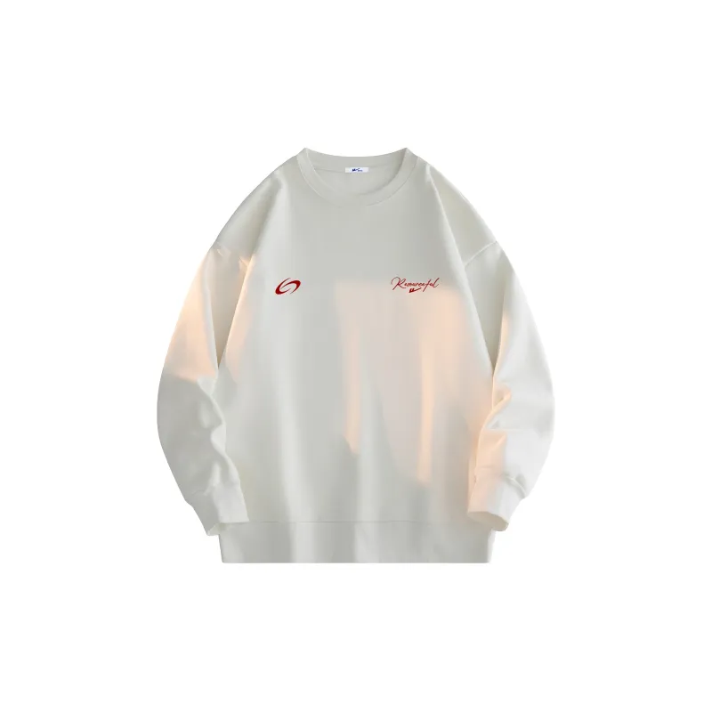 Warrior Riding The Wind Collection Cloud Sail Collection Sweatshirt Unisex-42