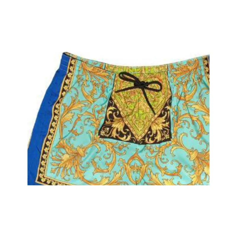 VERSACE Beach Shorts Men's Multicolor-2