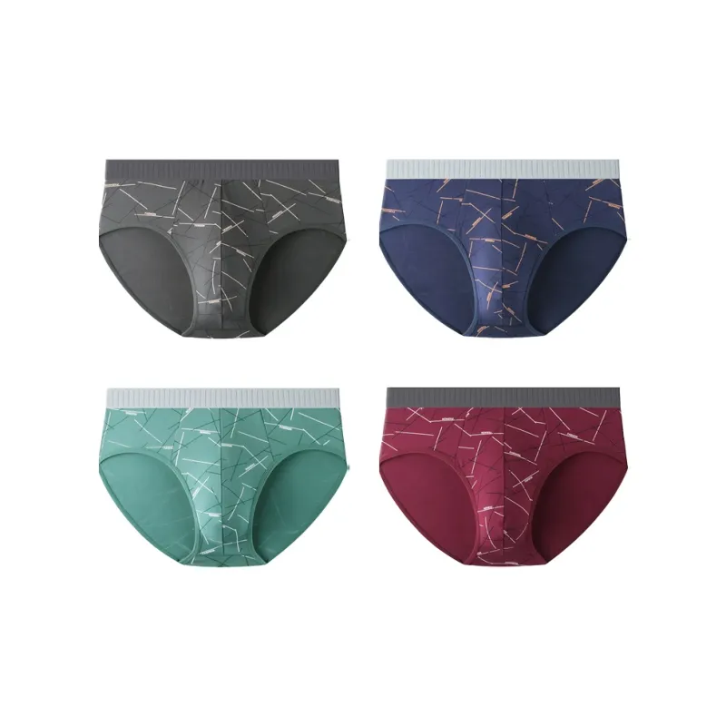 Urban Beauty Underpants Men's Combo Set-35