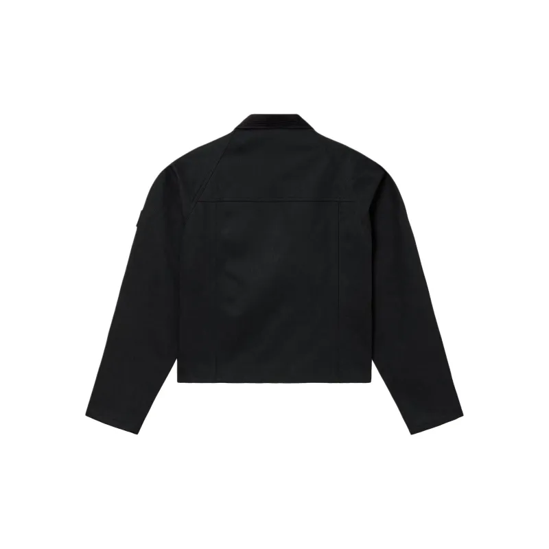 Barbour X A.P.C Barbour Collaboration Jackets Unisex Black-1