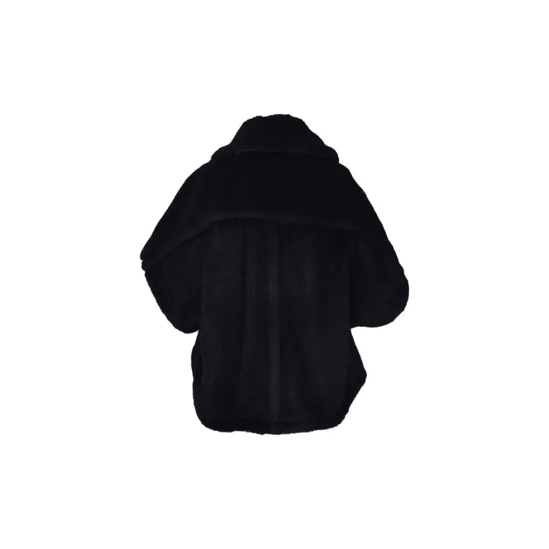 MaxMara Collared Short Sleeve Coat-1