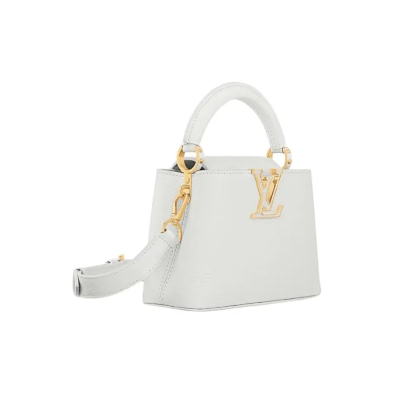 LOUIS VUITTON Capucines Mini-2