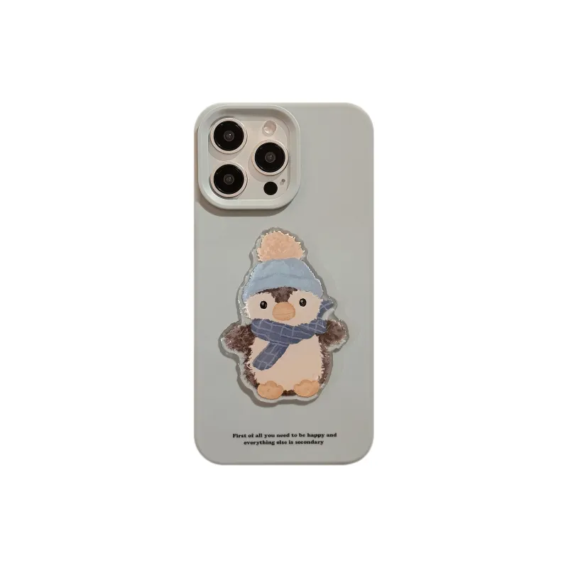 Dis cat Phone Cases-3