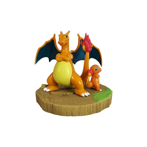 BANDAI Hobby Model Pokémon Evolution Collection Doll Toy Bonus Gifts