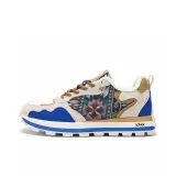 Beige Blue (Fleece-Lined)