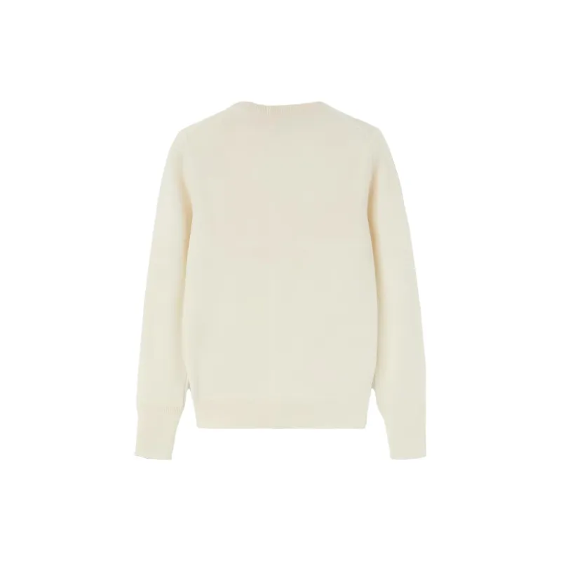 Loro Piana Crewneck Knit Sweater-1