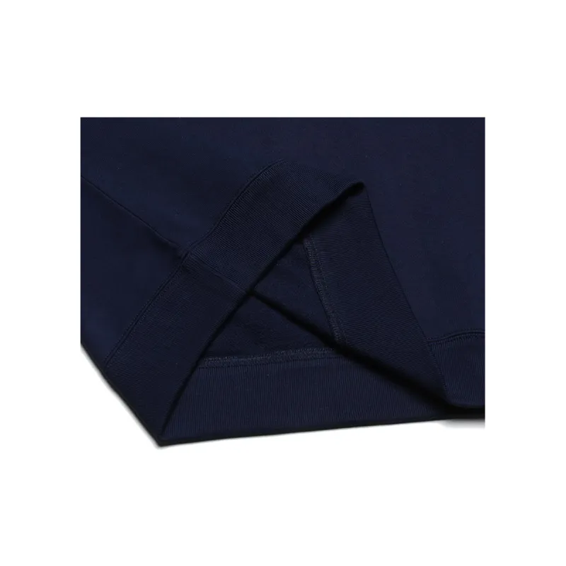 VERSACE Sweatshirts Men Navy Blue-6