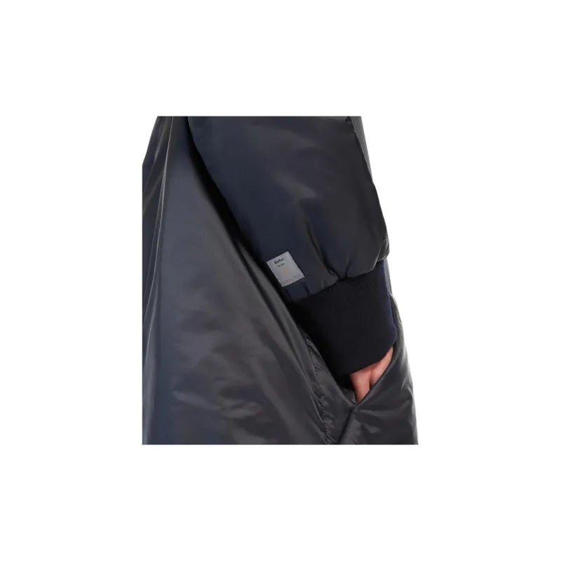MAXMARA THE CUBE Puffer Jacket Women's Midnight Blue-4