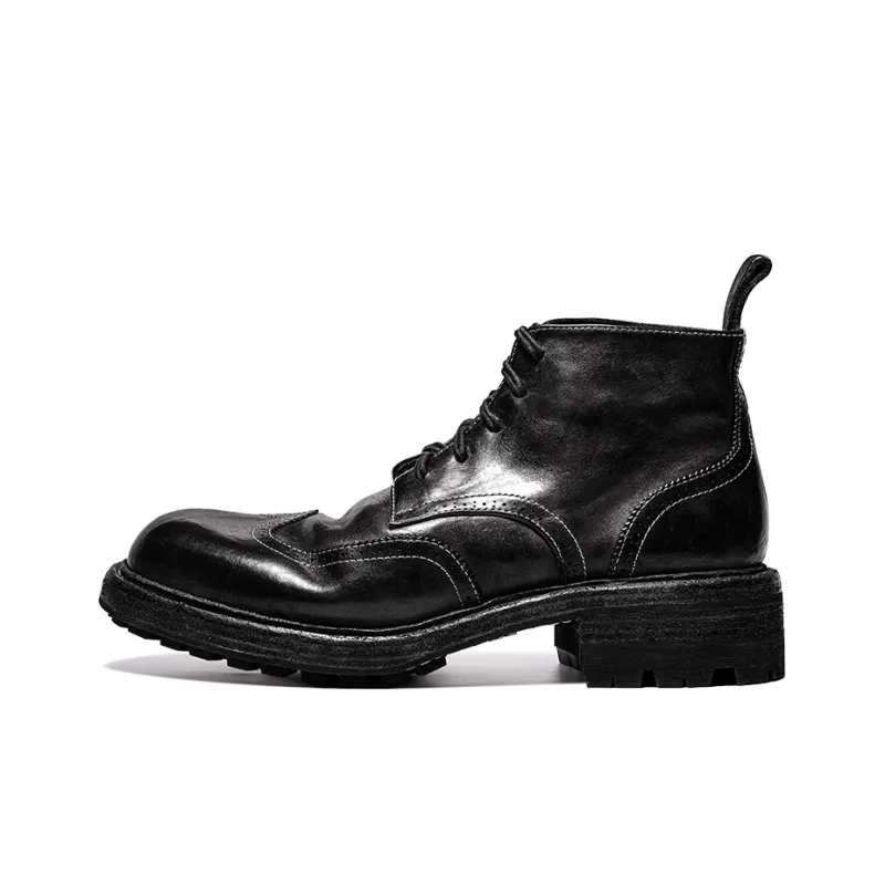 Vibram x Dreambo Short Martin Boot Men's-1