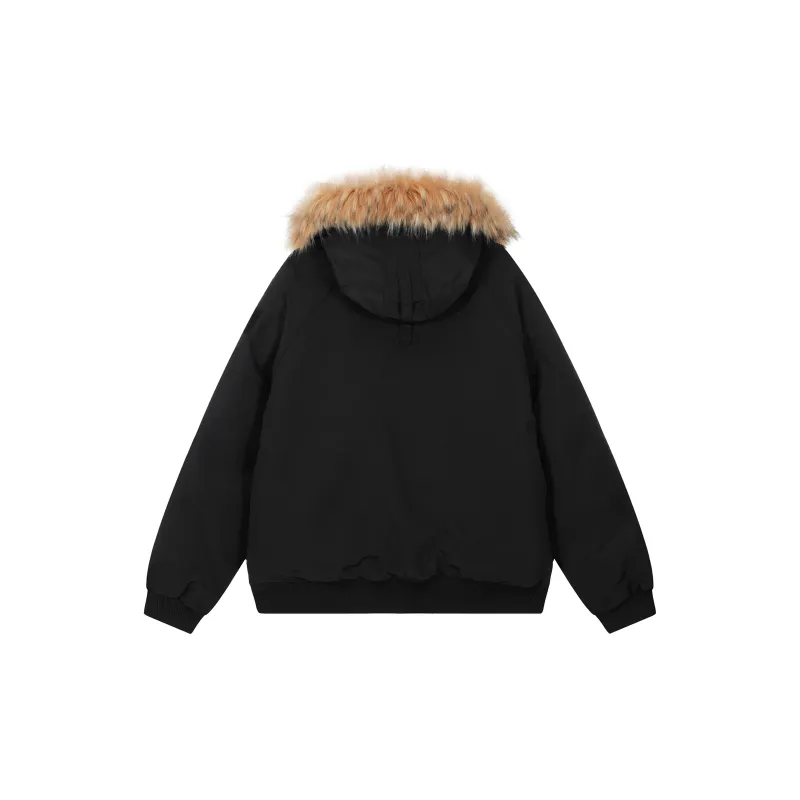 WLNEXT Cargo Puffer Jacket Unisex-9