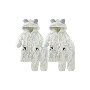 O'MESIK Pajama Set Unisex Image Color