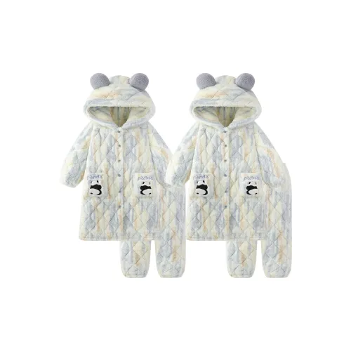 O'MESIK Pajama Set Unisex Image Color