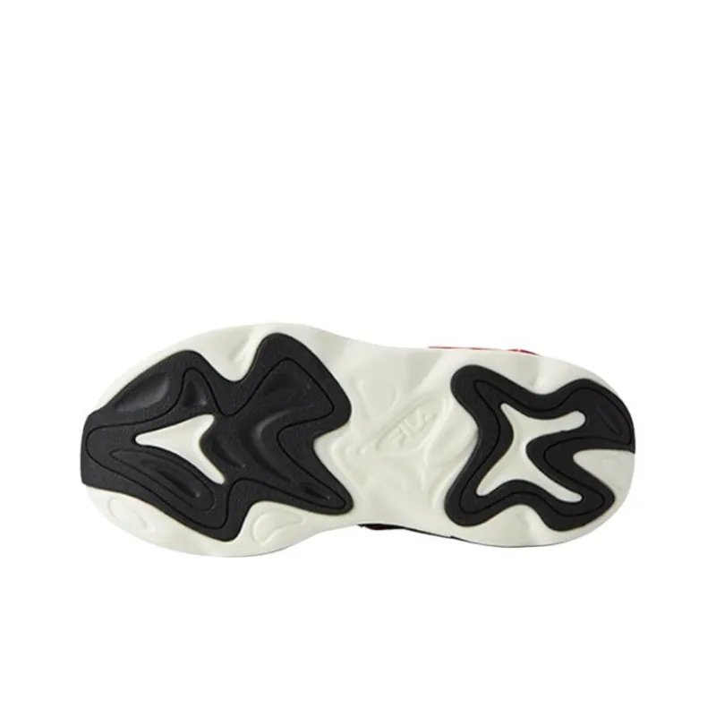 FILA KIDS BOA Kids' Running Shoes Black/Standard White Kids'-5