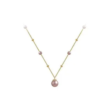 SHARK BABY Shell Pearl Pearl Necklaces Women's