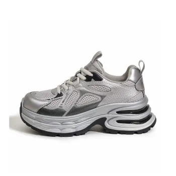GIGIRYO Low Top Chunky Sneakers Women's