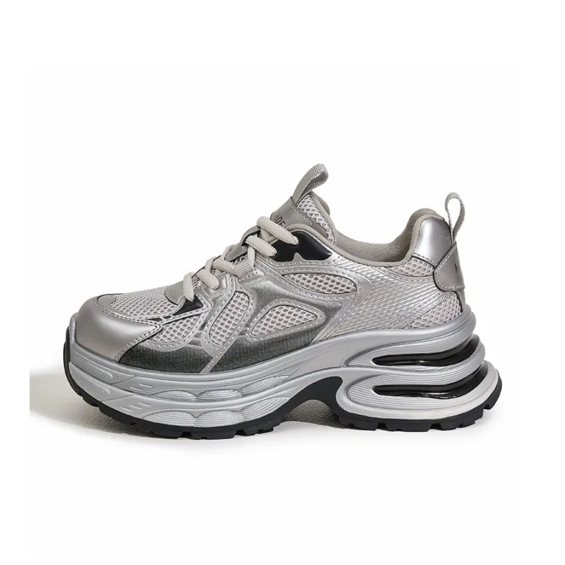 GIGIRYO Low Top Chunky Sneakers Women's-0