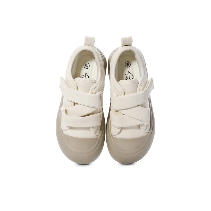 Lovely You Lightweight Anti-Slip Low-Top Skateboard Shoes Women's-15