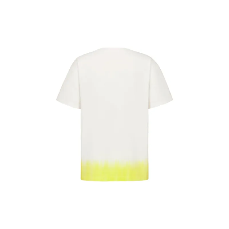 DIOR X Kaws Relaxed Fit T shirt-1