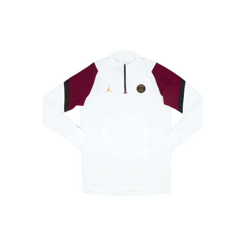 Jordan Paris Saint-Germain XAir Soccer Jerseys Men's White-1