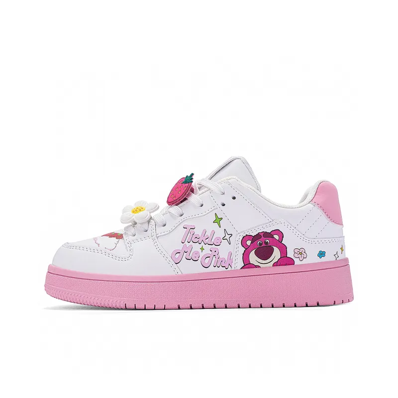 MINISO Low-Top Skateboard Shoes Women's-8