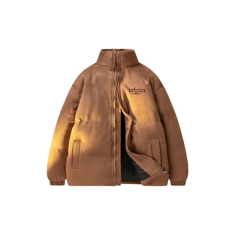 RED DRAGONFLY Puffer Jacket Unisex-5