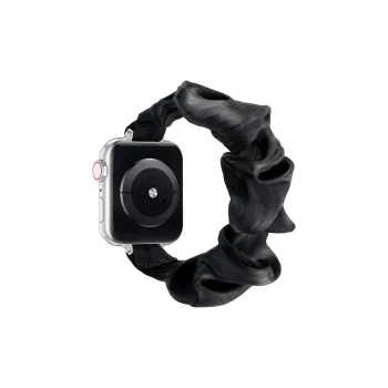 PULAISI Compatibility Iwatch10/S8/applewatch9 Apple Compatibility Watch Band 220 Chiffon Ice Silk Material