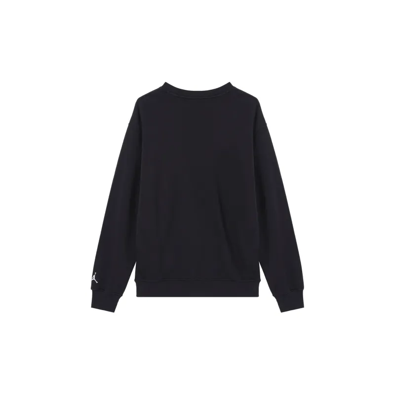 Jordan Essentials Sweatshirt Men's Black-1