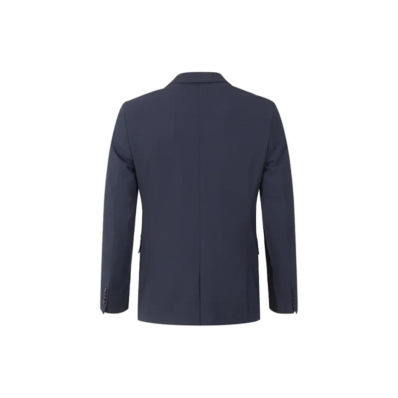 HUGO BOSS Single Breasted Tailored Blazer-1
