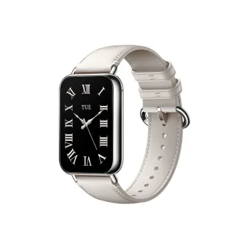 Vobafe Watch Band Xiaomi Compatibility Genuine Leather Material
