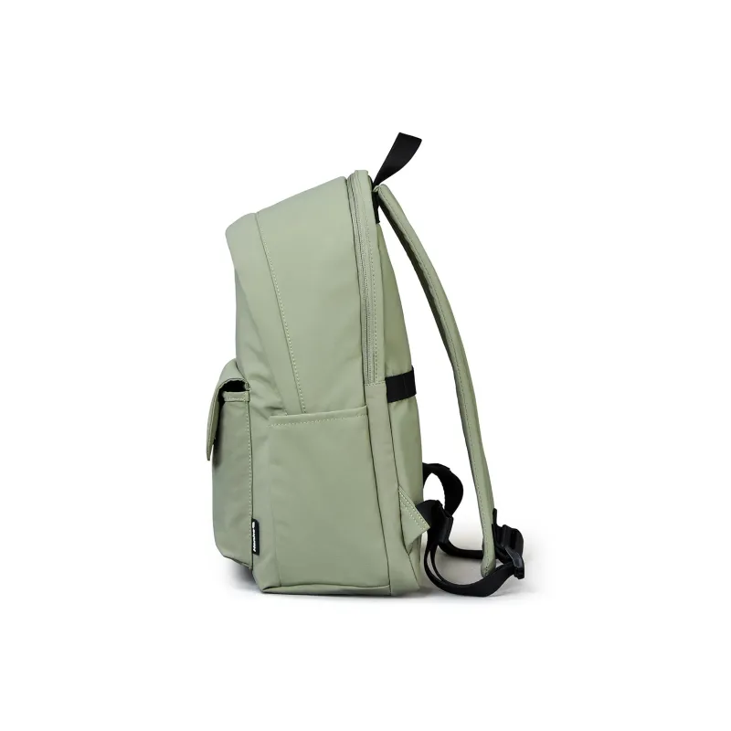 Hanke Fabric Backpack Medium Size Unisex Multicolor-7