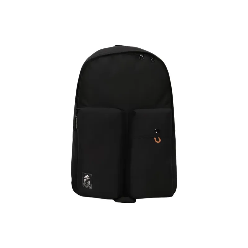 Adidas Polyester Backpack Regular Unisex Black-0