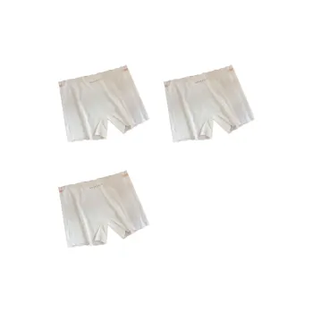 Elan And White Underpants Women's 3 Pack