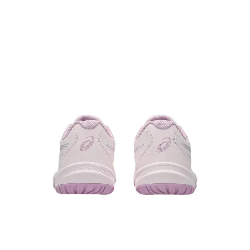 Asics Gel-Upcourt 6 Cushioning Anti-Slip And Wear-Resistant Low-Top Kids Lifestyle Shoes Pale Pink/light Purple Kids'-5
