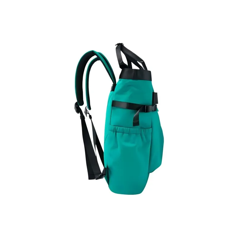 KOLON SPORT CAMPING Polyester Backpack Regular Women's Green-2