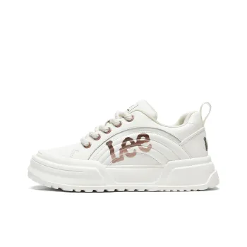 Lee Fashionable Business Casual Versatile Height Increasing Slip Resistant Low Top Skateboard Shoes Men's