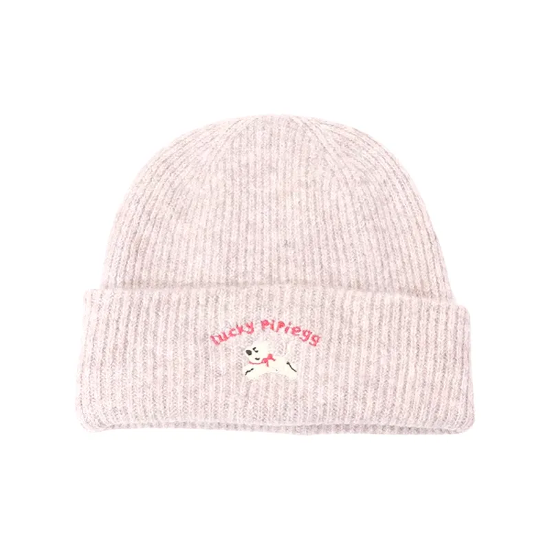 Bejirog Recycled Polyester Beanies Unisex-0