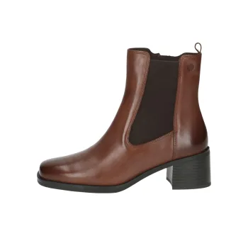 CAPRICE Deborah Ankle Boots 5.5cm Women's Brown
