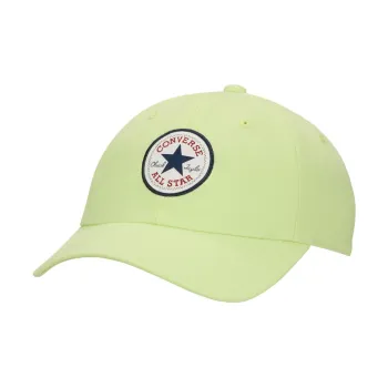 Converse Polyester Baseball Caps Unisex Green